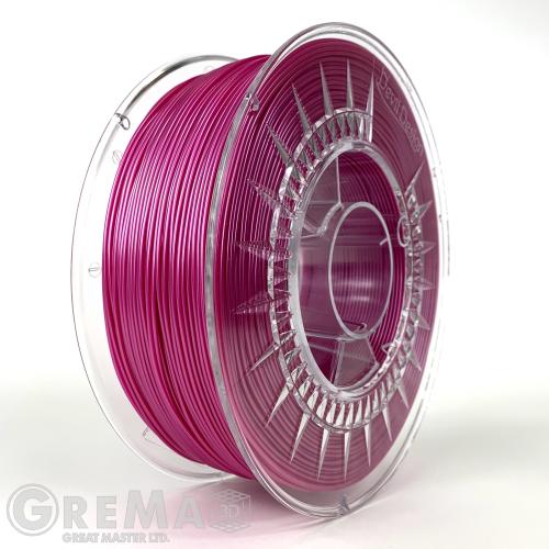 PLA Devil Design PLA filament 1.75 mm, 1 kg (2.0 lbs) - pink pearl